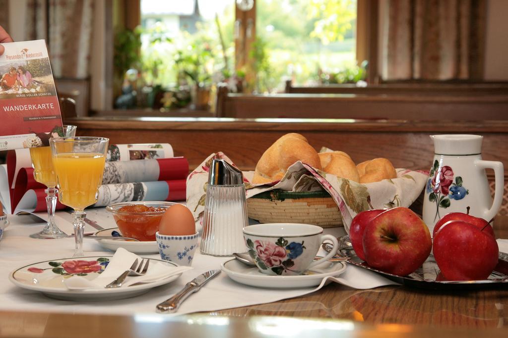 Pension Lacknerhof Piesendorf Kültér fotó