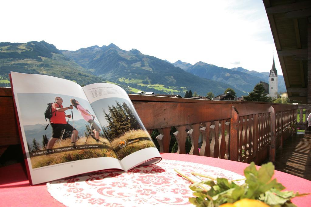 Pension Lacknerhof Piesendorf Kültér fotó